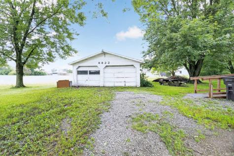 6822 Wayne Trace Fort Wayne IN 46816