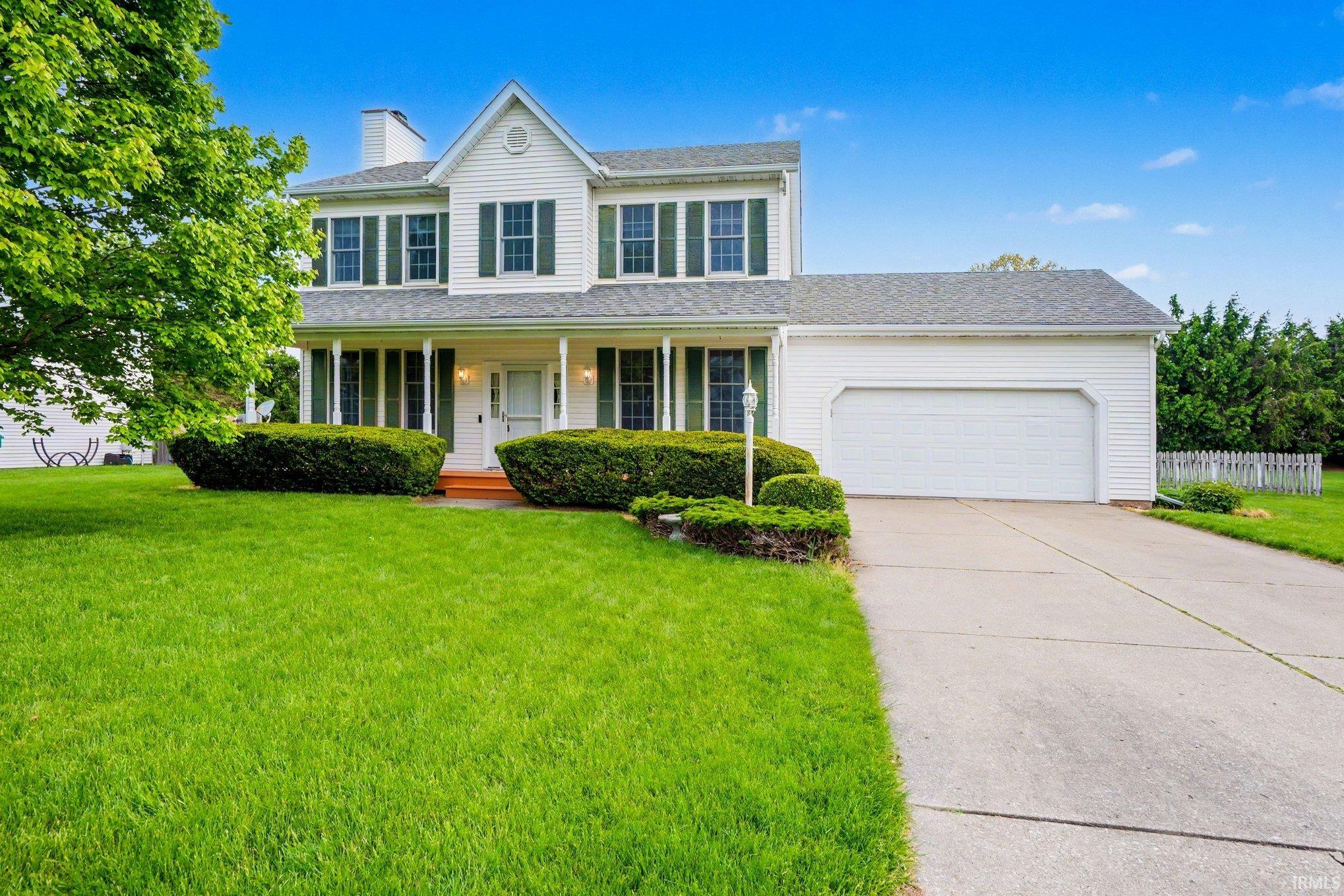 12353 Rodeo Court Granger IN 46530