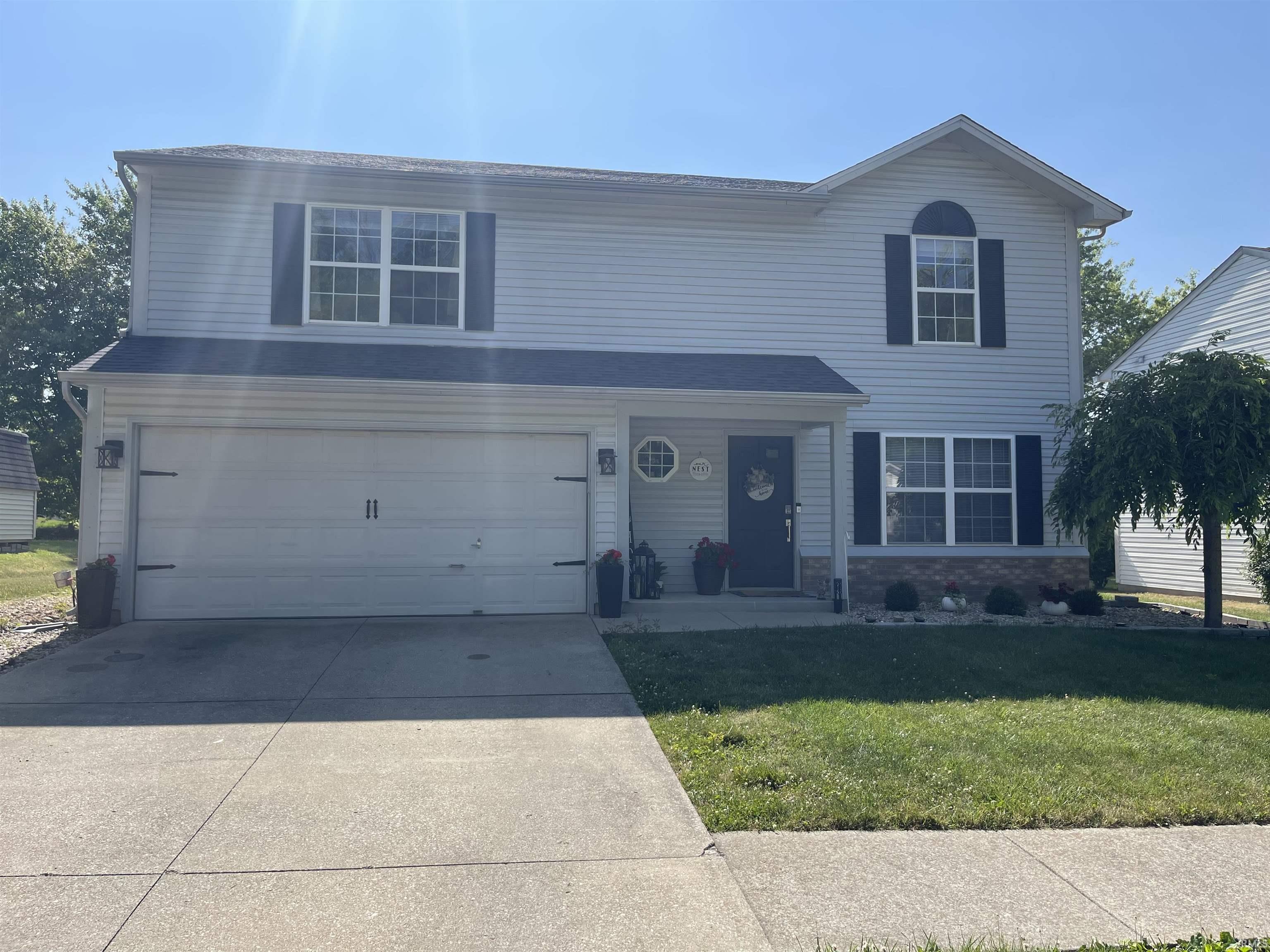 498 S Magnolia Court Bloomington IN 47403
