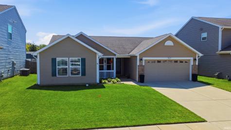 5711 Sorrel Drive Lafayette IN 47905