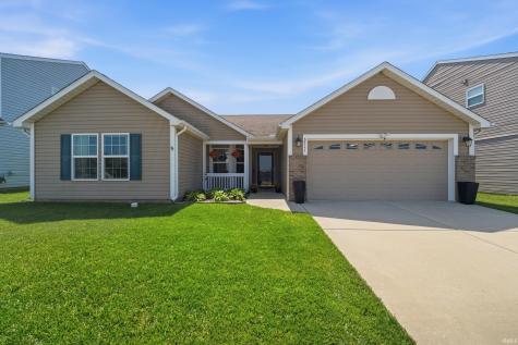 5711 Sorrel Drive Lafayette IN 47905