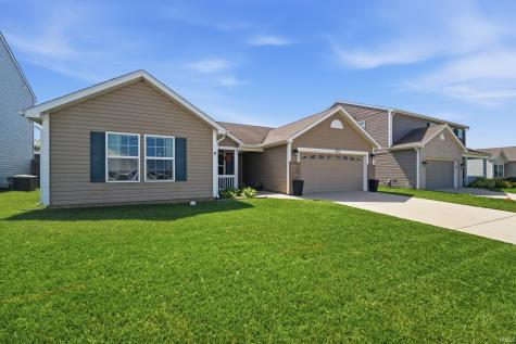 5711 Sorrel Drive Lafayette IN 47905