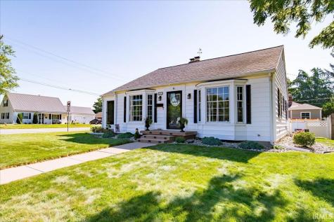 422 N Berkley Street Kokomo IN 46901