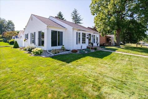 422 N Berkley Street Kokomo IN 46901