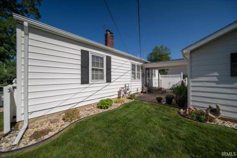 422 N Berkley Street Kokomo IN 46901