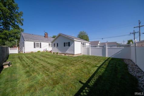 422 N Berkley Street Kokomo IN 46901