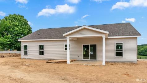 4627 N Thomas Road Bloomington IN 47404