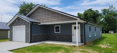 206 W Race Street Odon IN 47562