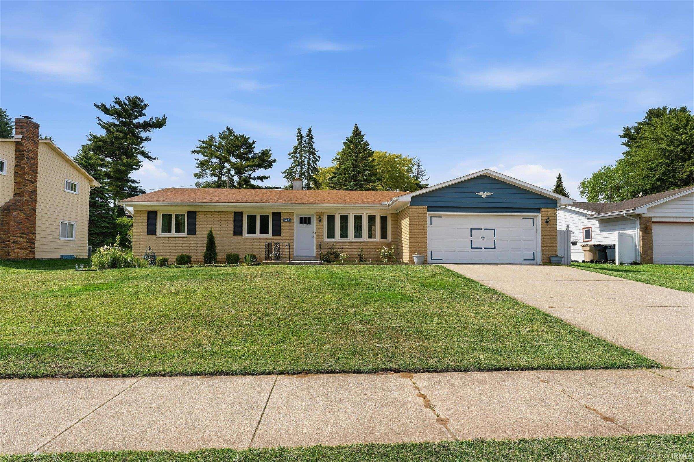 2643 Summit Ridge Drive South Bend IN 46628