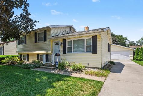 1851 Hass Drive South Bend IN 46635