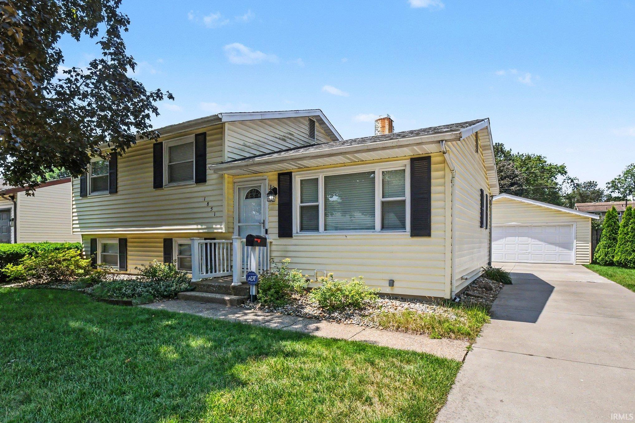 1851 Hass Drive South Bend IN 46635