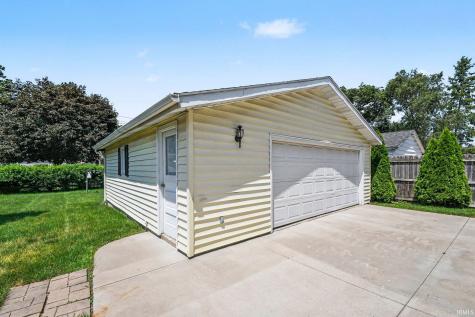 1851 Hass Drive South Bend IN 46635