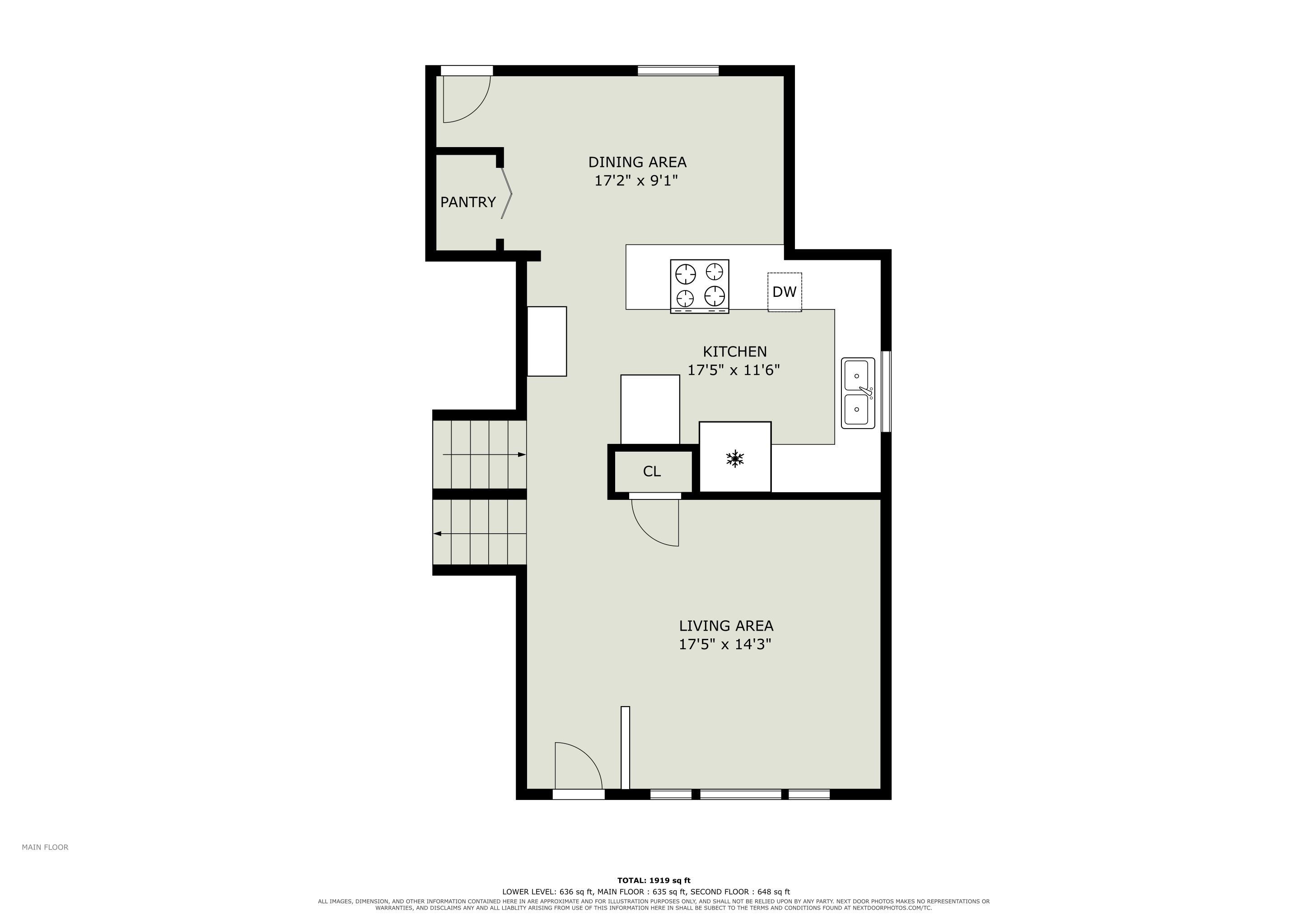 1851 Hass Drive South Bend IN 46635