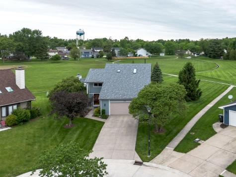 9905 Teton Court Fort Wayne IN 46804