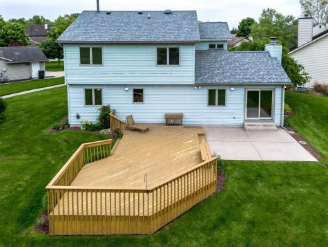 9905 Teton Court Fort Wayne IN 46804