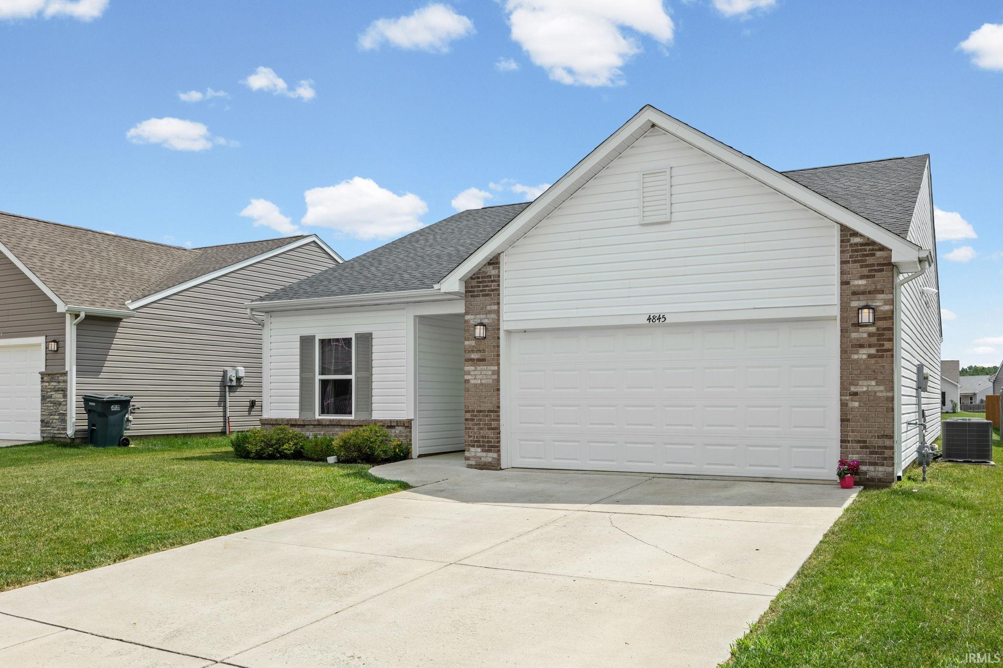 4845 Langhorn Trail Lafayette IN 47909
