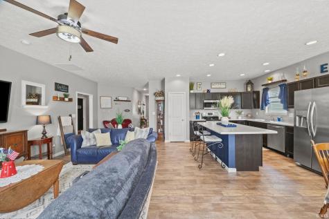 4845 Langhorn Trail Lafayette IN 47909