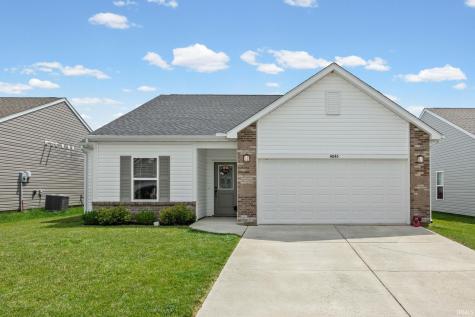 4845 Langhorn Trail Lafayette IN 47909