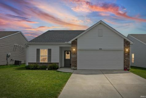 4845 Langhorn Trail Lafayette IN 47909