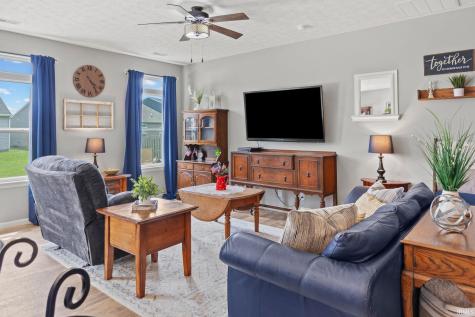 4845 Langhorn Trail Lafayette IN 47909