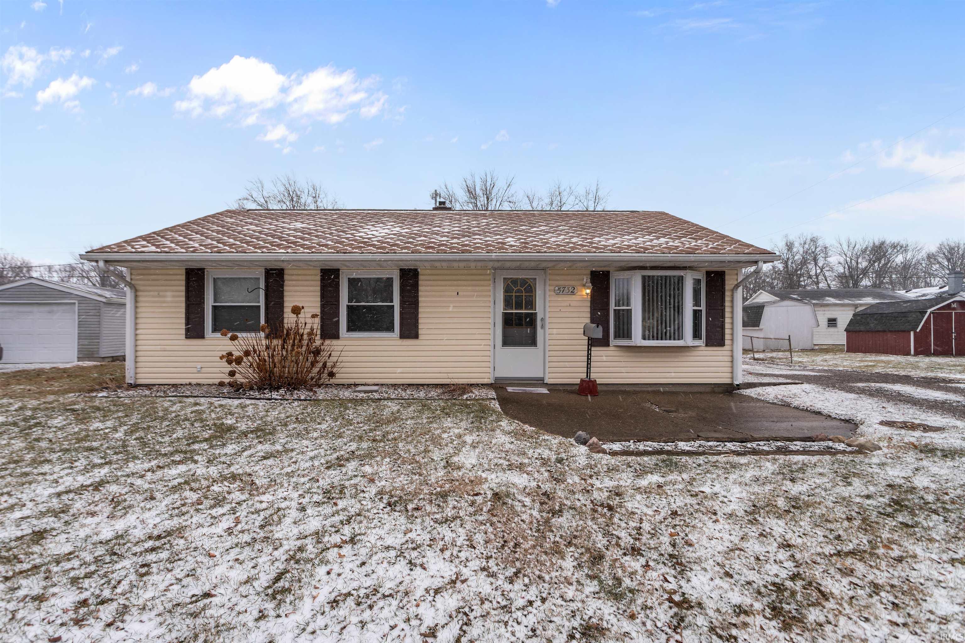 5732 Wampum Drive Kokomo 202601565 | CENTURY 21 Scheetz