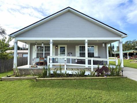 1010 W Grissom Avenue Mitchell IN 47446