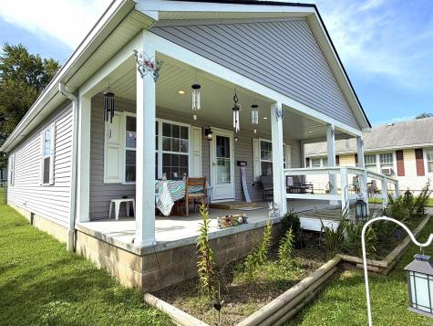 1010 W Grissom Avenue Mitchell IN 47446