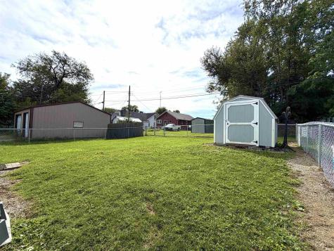 1010 W Grissom Avenue Mitchell IN 47446