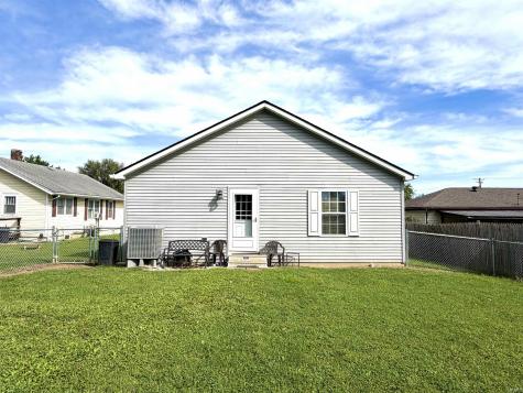 1010 W Grissom Avenue Mitchell IN 47446