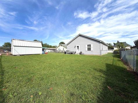 1010 W Grissom Avenue Mitchell IN 47446