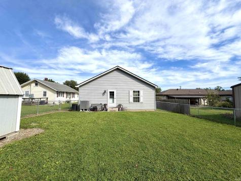 1010 W Grissom Avenue Mitchell IN 47446