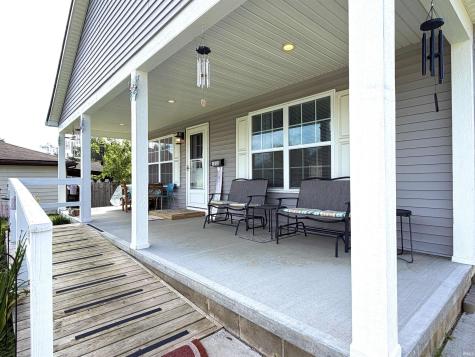 1010 W Grissom Avenue Mitchell IN 47446