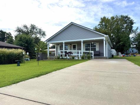 1010 W Grissom Avenue Mitchell IN 47446