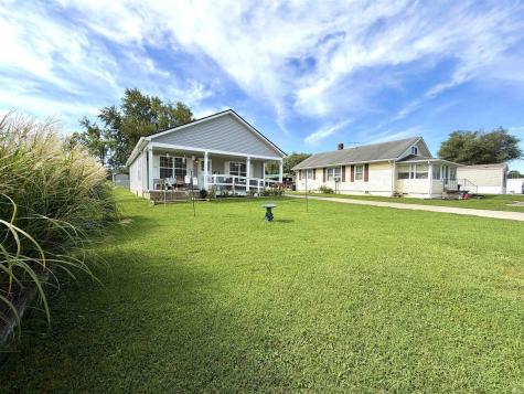 1010 W Grissom Avenue Mitchell IN 47446