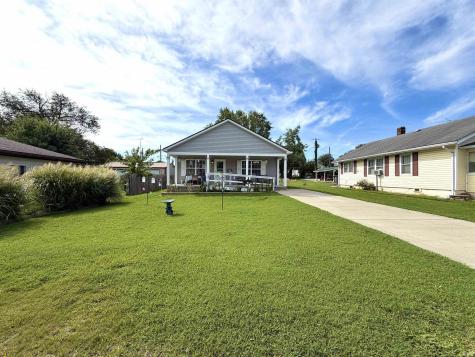 1010 W Grissom Avenue Mitchell IN 47446