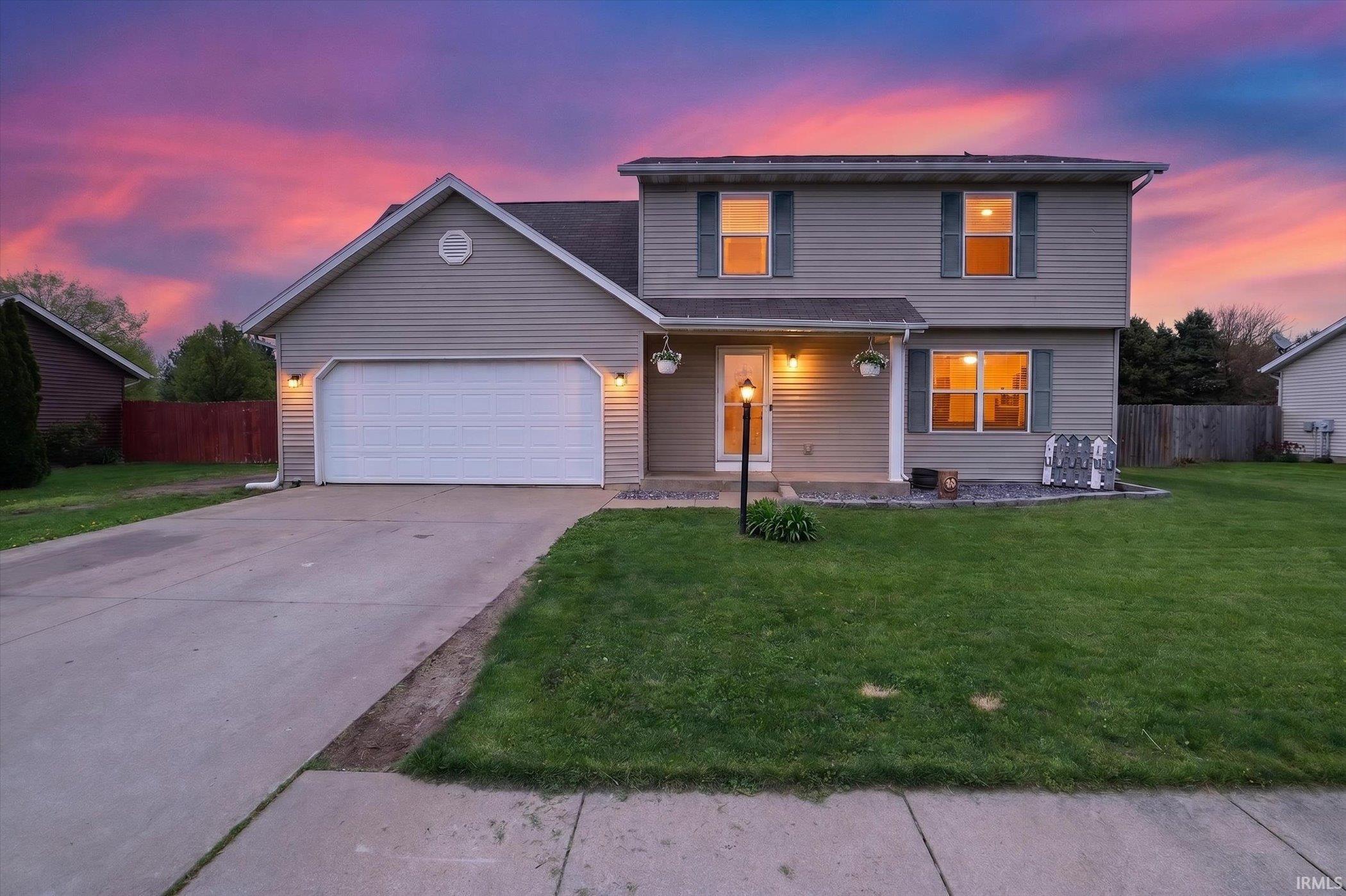 17543 Bentwood Drive Goshen IN 46526