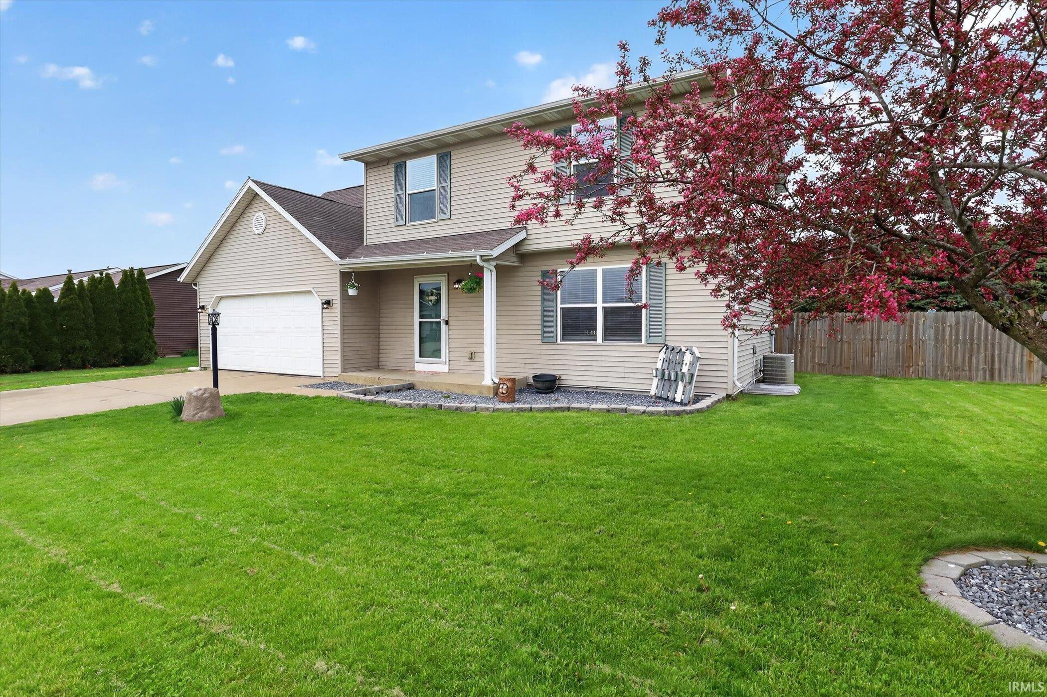 17543 Bentwood Drive Goshen IN 46526
