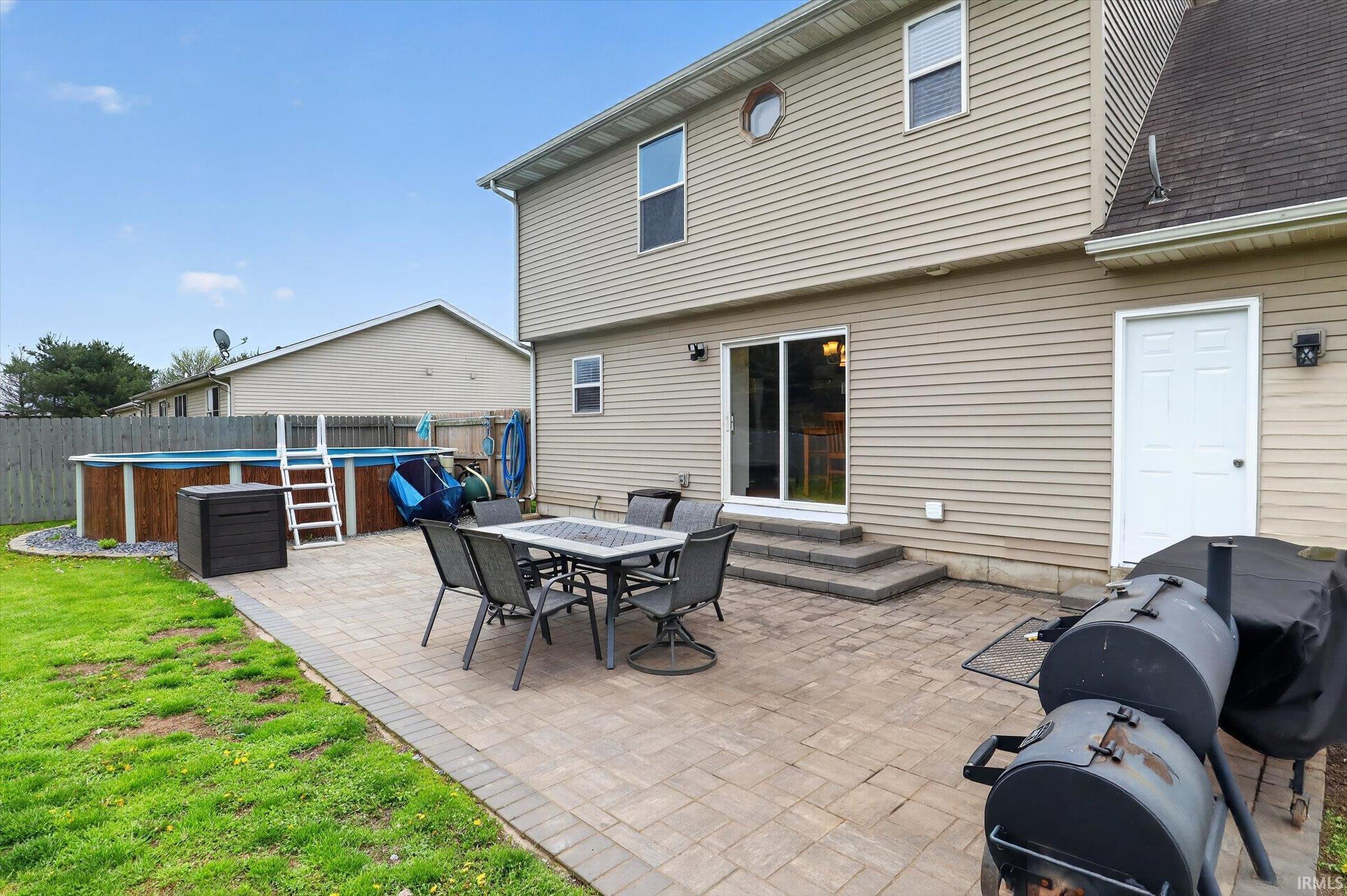17543 Bentwood Drive Goshen IN 46526