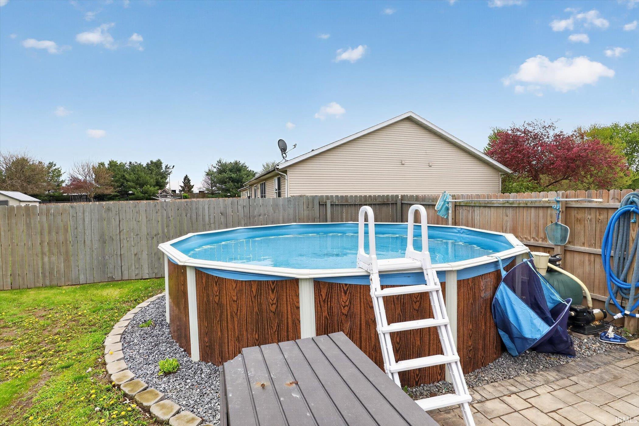 17543 Bentwood Drive Goshen IN 46526