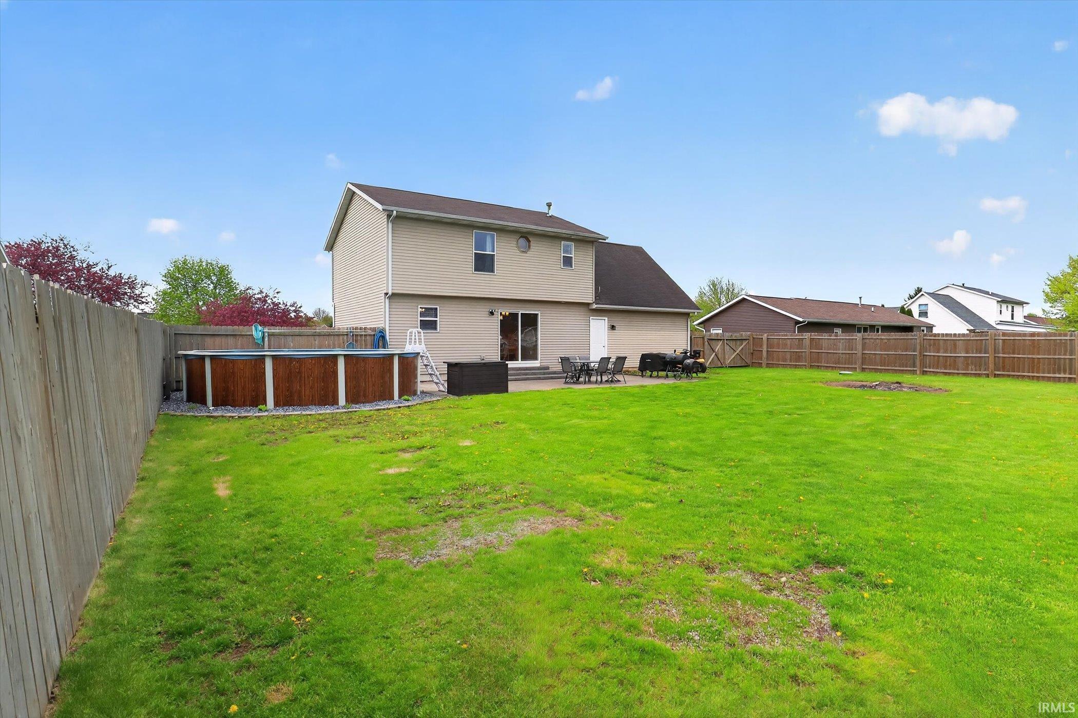 17543 Bentwood Drive Goshen IN 46526