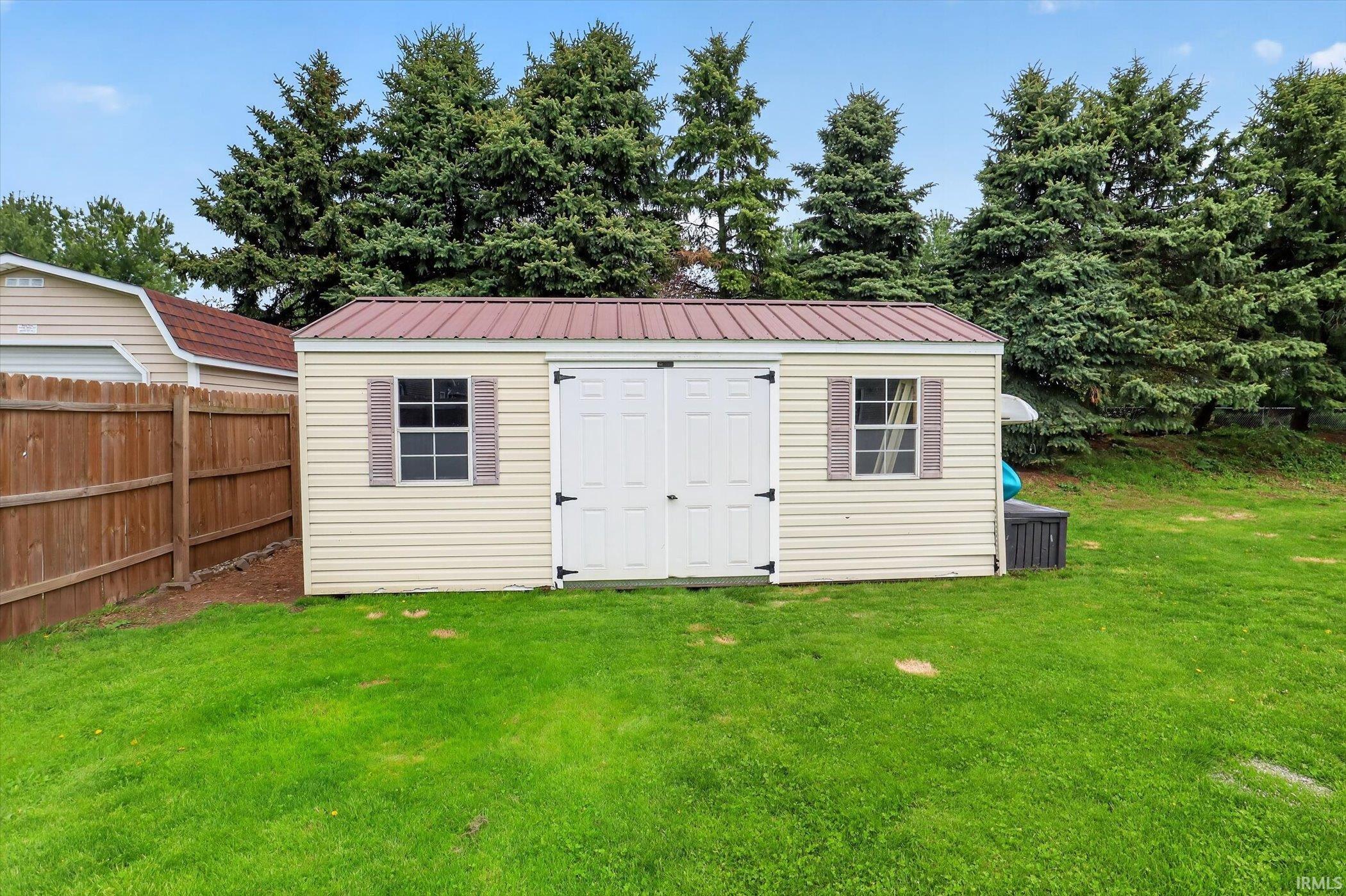 17543 Bentwood Drive Goshen IN 46526