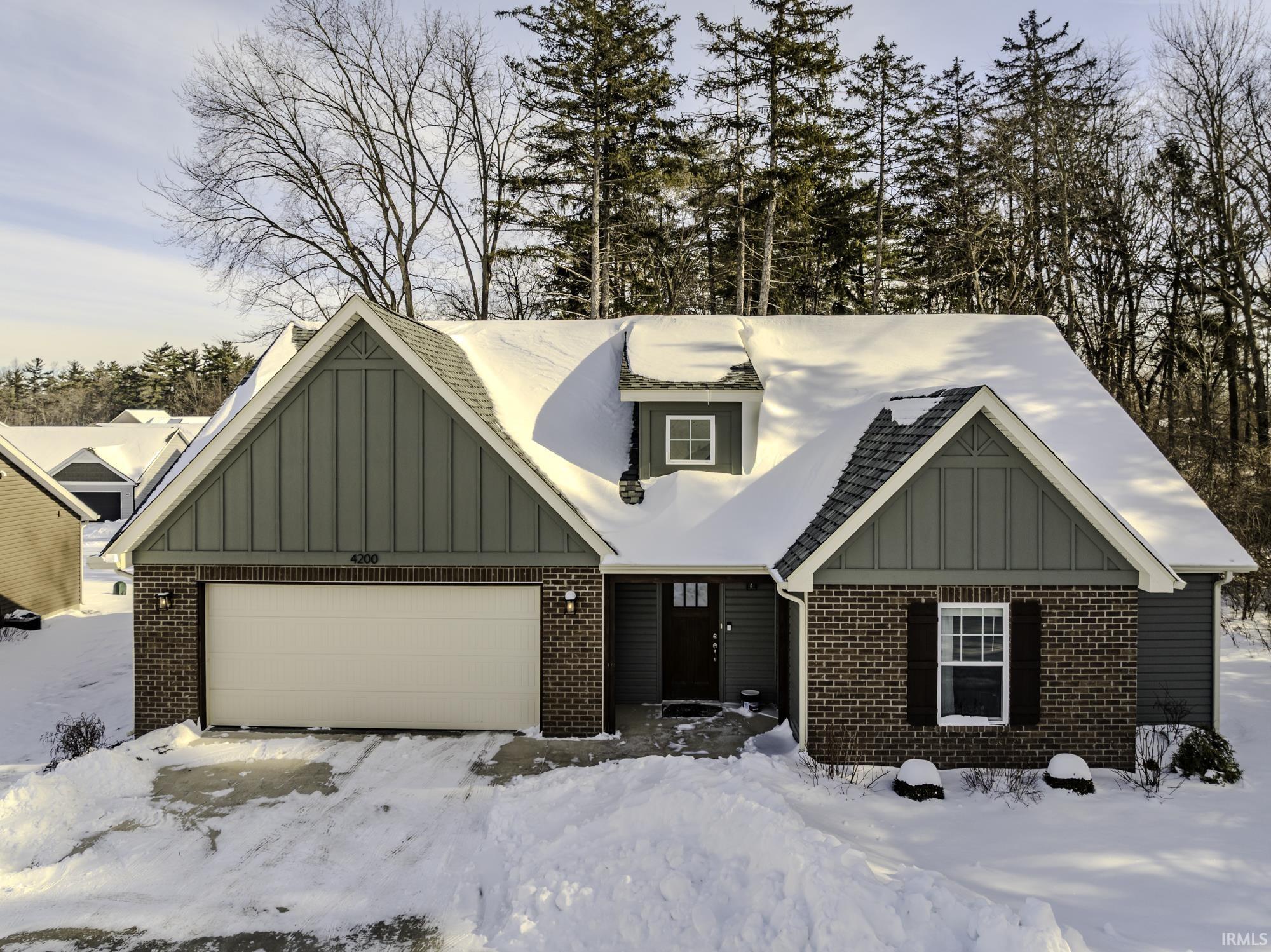 4200 W Palomino Court Muncie IN 47304