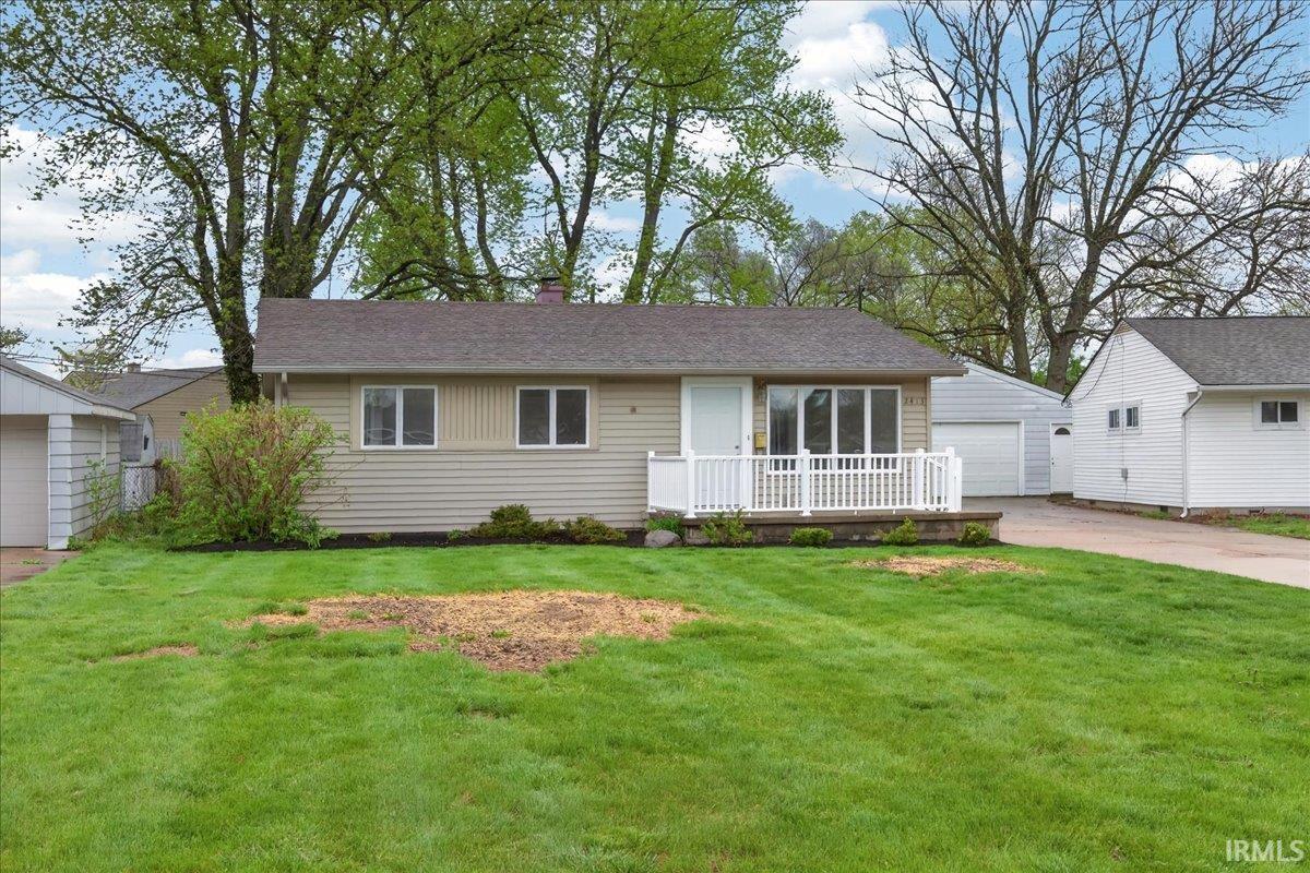 2413 Crestview Court Lafayette IN 47909