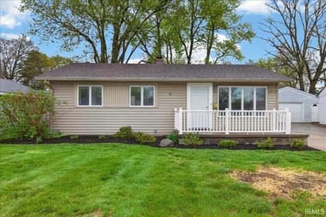 2413 Crestview Court Lafayette IN 47909