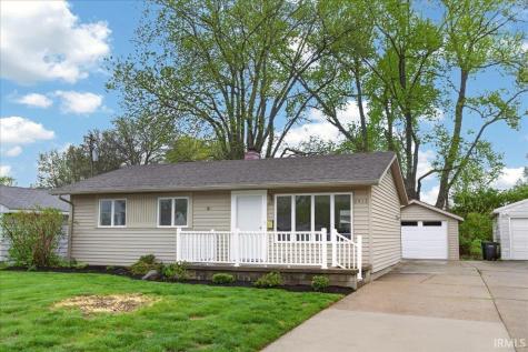 2413 Crestview Court Lafayette IN 47909