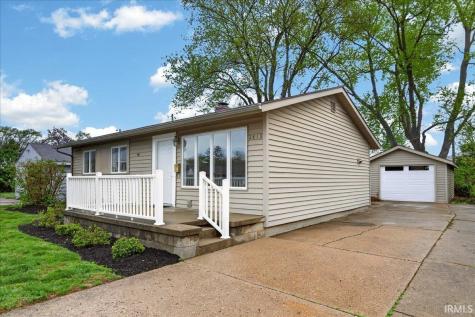 2413 Crestview Court Lafayette IN 47909