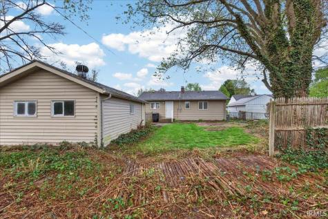 2413 Crestview Court Lafayette IN 47909
