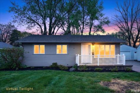 2413 Crestview Court Lafayette IN 47909