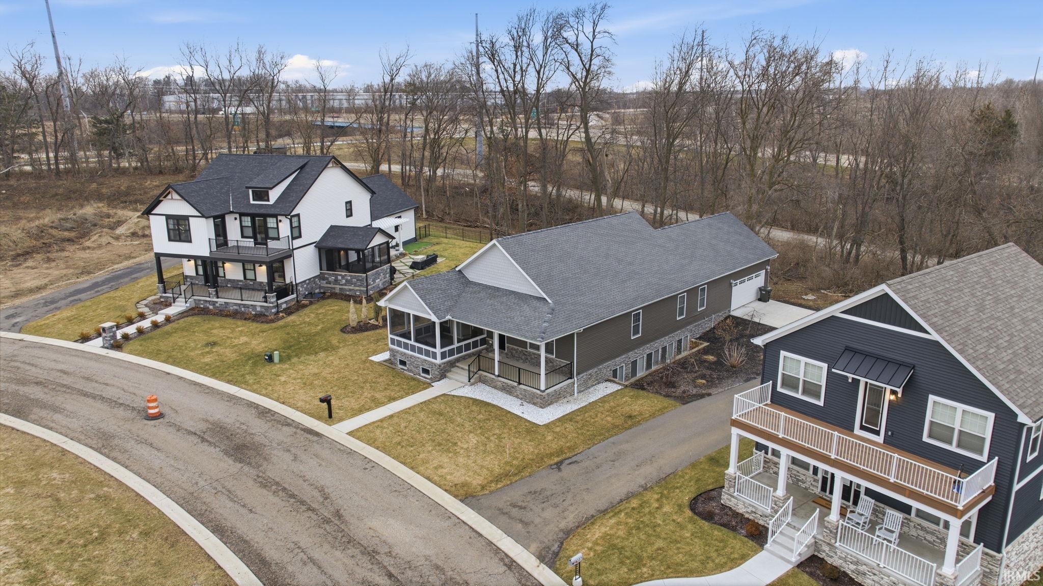 3331 Blarney Drive South Bend IN 46628
