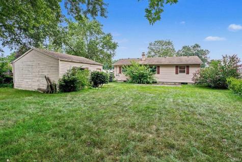 1517 Crestwood Boulevard South Bend IN 46635